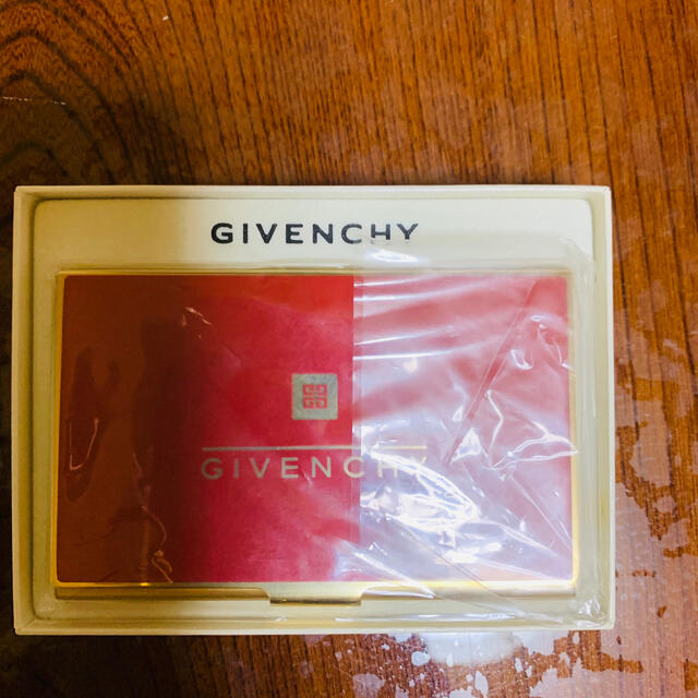 GIVENCHY(ジバンシィ)のGIVENCHY名刺入れカードケース メンズのファッション小物(名刺入れ/定期入れ)の商品写真