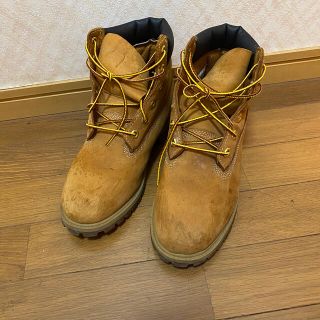 ティンバーランド(Timberland)のTimberland ティンバーランド 24.5 25.0(ブーツ)