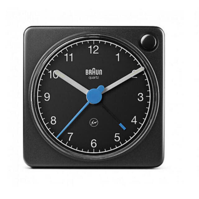○BRAUN × fragment design BC02XBFU ブラック | jurnaluljuridic.md