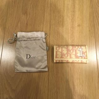 クリスチャンディオール(Christian Dior)のクリスチャンディオール　キーケース(キーケース)