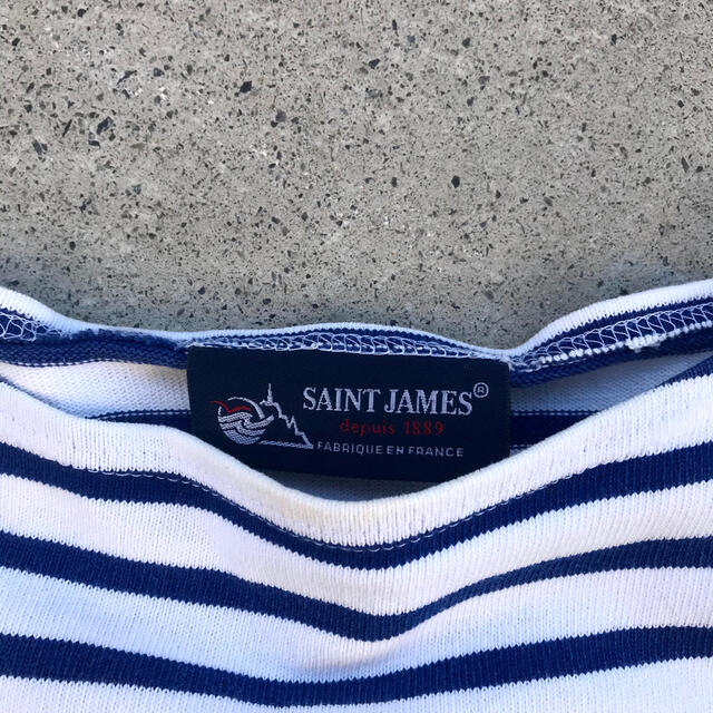 SAINT JAMES(セントジェームス)のセントジェームス　ウェッソン レディースのトップス(カットソー(長袖/七分))の商品写真