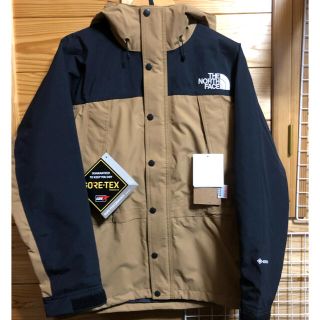 NORTH FACE　マウンテンライトジャケット　ユーティリティブラウン　XL