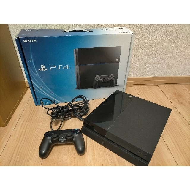 SONY PlayStation4 本体 CUH-1000AB01 ジャンク品