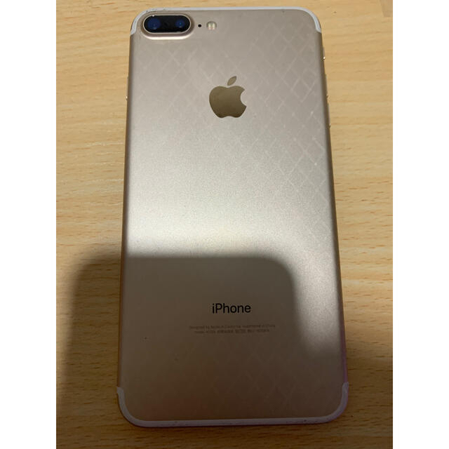 Apple - iPhone7plus 32GB の通販 by nann｜アップルならラクマ 特価大得価