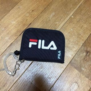 フィラ(FILA)のFILA 折りたたみ財布(折り財布)