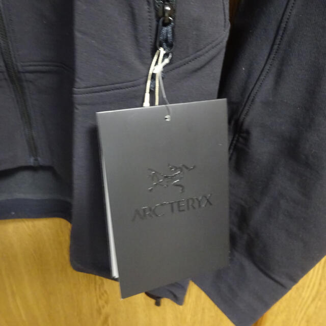 ARC'TERYX(アークテリクス)のARC’TERYX / ガンマ フーディー　M メンズのジャケット/アウター(マウンテンパーカー)の商品写真