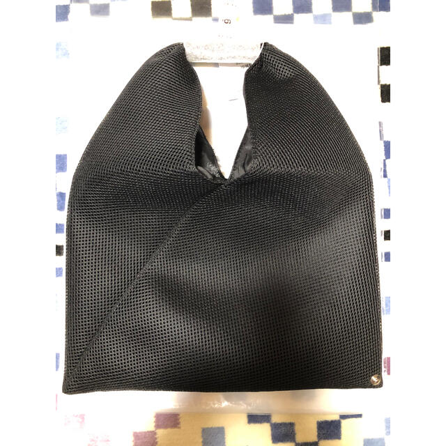 MM6(エムエムシックス)の【新品】MM6 メゾンマルジェラ ジャパニーズネット スモール　メッシュバッグ レディースのバッグ(トートバッグ)の商品写真