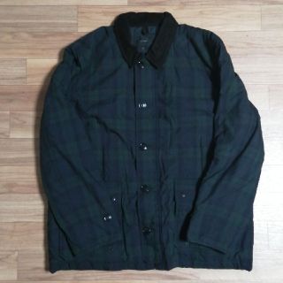 ジェイクルー(J.Crew)の交渉可■新品■J.CREWHighlandSkyeJacket jcrewコート(ステンカラーコート)