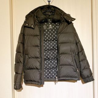 モンクレール(MONCLER)の希少！モンクレール×マスターマインド(ダウンジャケット)