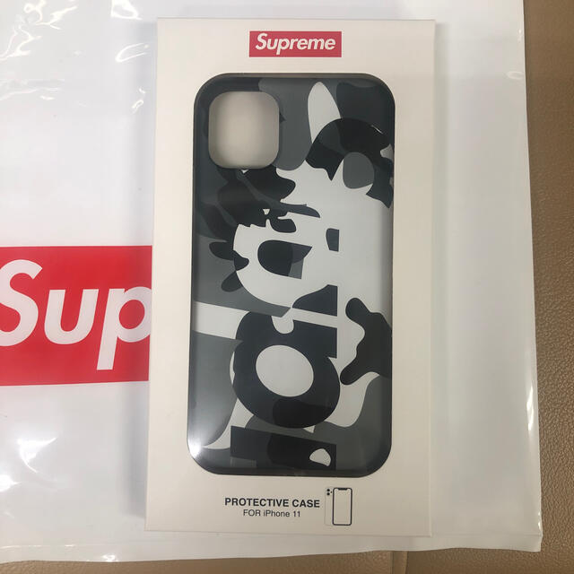 Supreme(シュプリーム)のsupreme iPhone case スマホ/家電/カメラのスマホアクセサリー(iPhoneケース)の商品写真