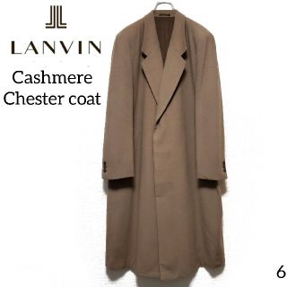 ランバン(LANVIN)のそるすけ様専用 2点(チェスターコート)