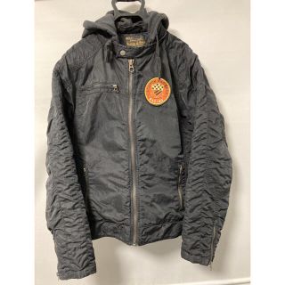 スコッチアンドソーダ(SCOTCH & SODA)の【値下げ】Scotch&Soda　スコッチアンドソーダ　ブルゾン　ナイロン(ブルゾン)