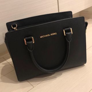 マイケルコース(Michael Kors)のMICHEAL KORS セルマ 美品(ハンドバッグ)