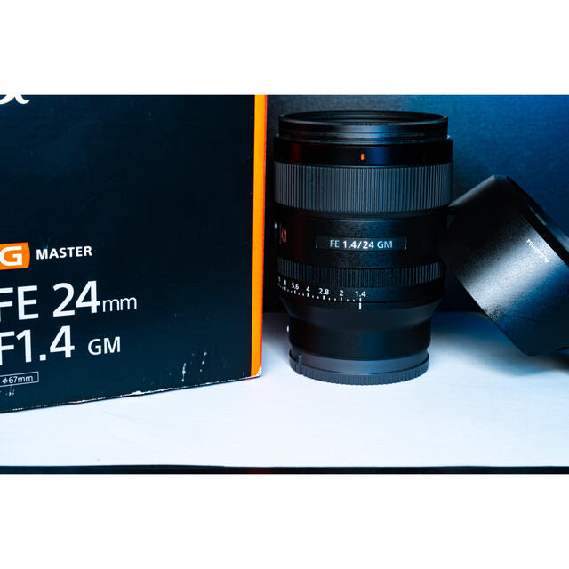新しいコレクション ぱらり様sony - SONY FE24mm GM F1.4 レンズ(単焦点)
