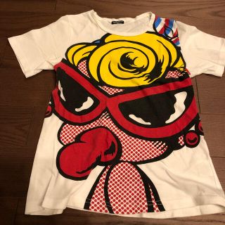 ヒステリックミニ(HYSTERIC MINI)のヒステリックミニ ヒスミニ Tシャツ(Tシャツ/カットソー)