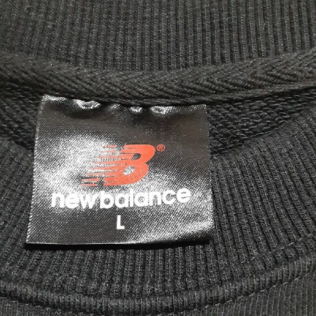 New Balance(ニューバランス)のニューバランス　スウェット メンズのトップス(スウェット)の商品写真