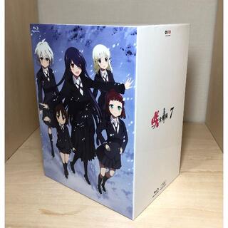 Blu-ray 咲-Saki- 全国編 初回限定版 全7巻セット