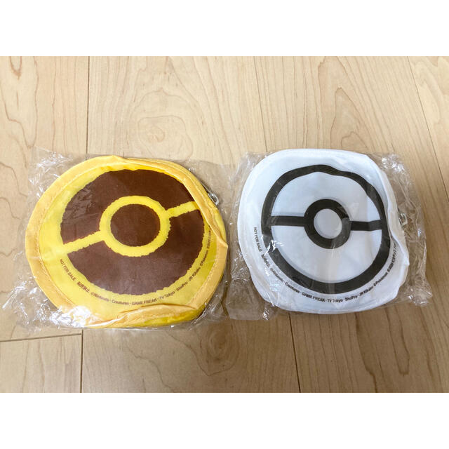 ポケットモンスター エコバッグ セブンイレブン限定 エンタメ/ホビーのおもちゃ/ぬいぐるみ(キャラクターグッズ)の商品写真