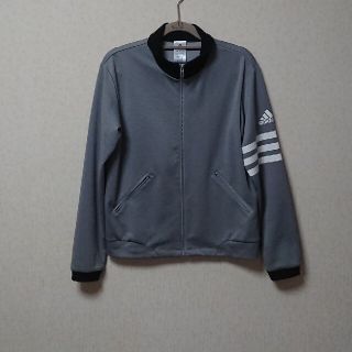 アディダス(adidas)の☆adidas レディース トラックジャケット 美品☆(その他)