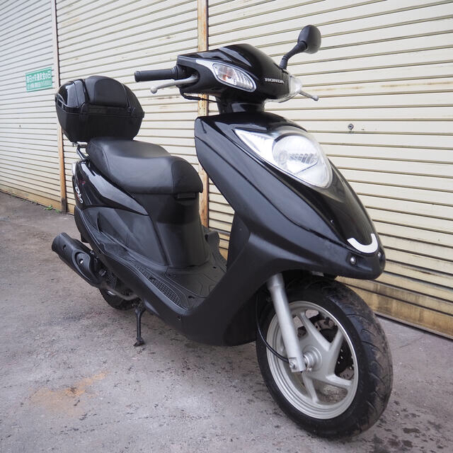 まくちん様専用 DIO 125 整備済 すぐ乗れます jog スペイシー リード | フリマアプリ ラクマ
