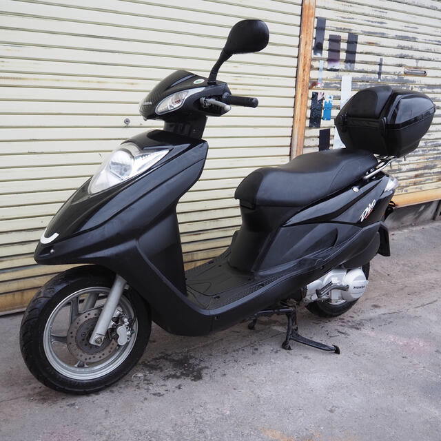まくちん様専用 DIO 125 整備済 すぐ乗れます jog スペイシー リード