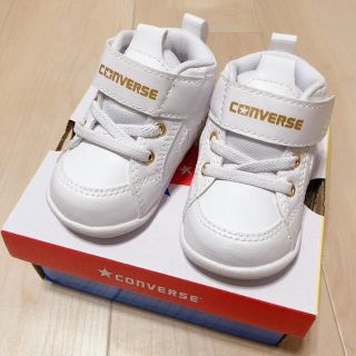 コンバース(CONVERSE)のCONVERSE コンバース 11.5cm 新品 ベビーシューズ (スニーカー)