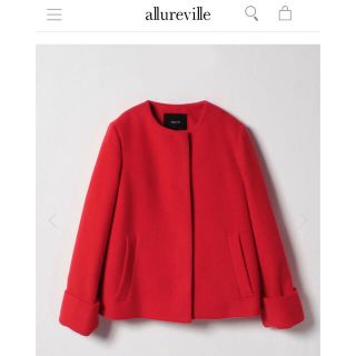 ユナイテッドアローズ(UNITED ARROWS)のご専用(ノーカラージャケット)