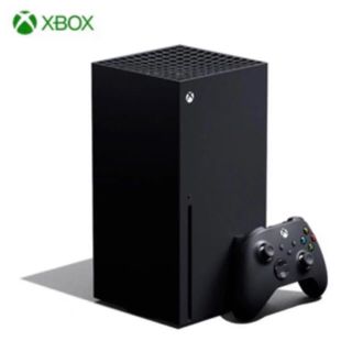 エックスボックス(Xbox)のXbox Series X(家庭用ゲーム機本体)