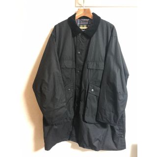 バーブァー(Barbour)のKAPTAIN SUNSHINE × Barbour / トラベラーコート(ステンカラーコート)