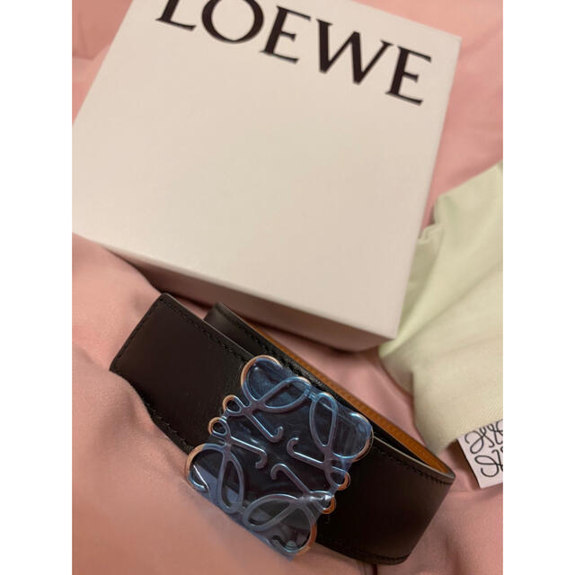 LOEWE(ロエベ)のロエベベルト レディースのファッション小物(ベルト)の商品写真