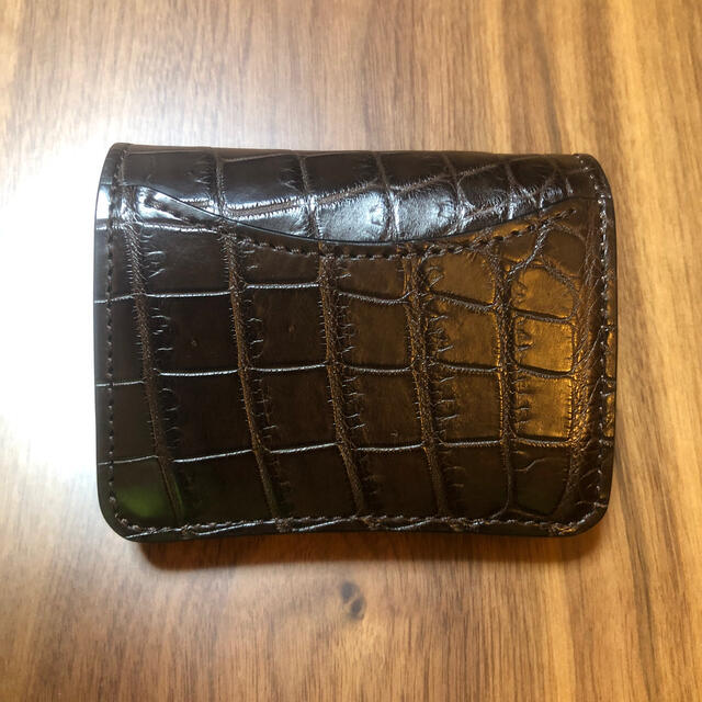 正規取扱店】 いずみ様専用 ワイルドスワンズ クロコ ENO adnd.in