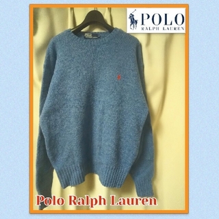 ポロラルフローレン(POLO RALPH LAUREN)のたなか62様 Polo Ralph Lauren  ニット セーター(ニット/セーター)