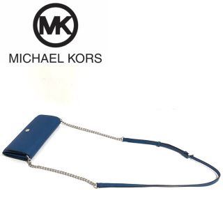 マイケルコース(Michael Kors)の【正規品】超美品✨マイケルコース/ウォレットショルダー(ショルダーバッグ)