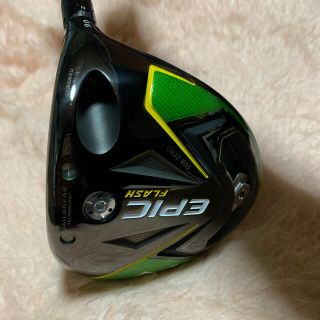 キャロウェイ(Callaway)のかるちょ様専用キャロウェイ　EPIC FLASH ドライバー9.0(クラブ)