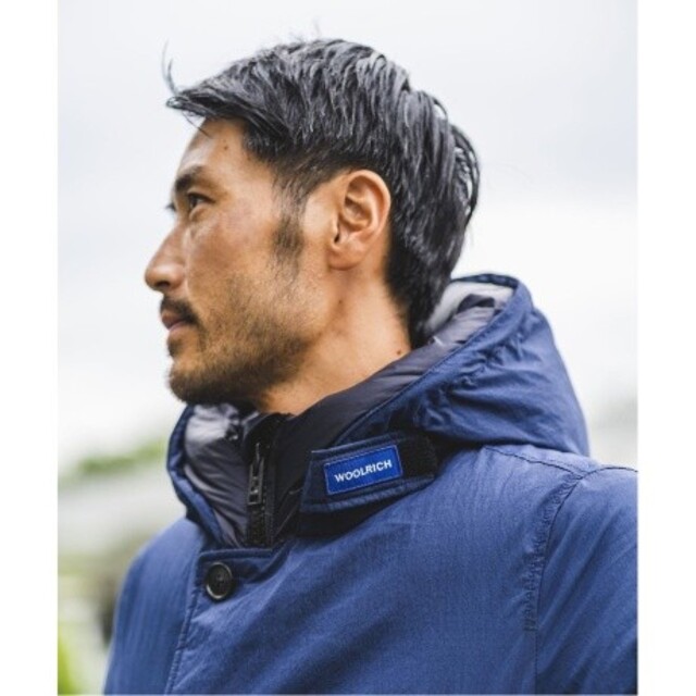 WOOLRICH×JOURNALSTANDARD別注ダウンジャケット