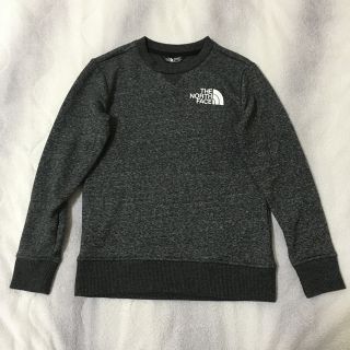 ザノースフェイス(THE NORTH FACE)のノースフェイス　トレーナー　キッズ(Tシャツ/カットソー)