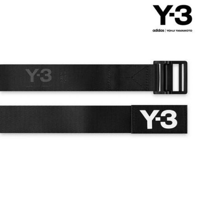Y-3(ワイスリー)の⭐️最安値⭐️ Y3ワイスリー　ベルト メンズのファッション小物(ベルト)の商品写真