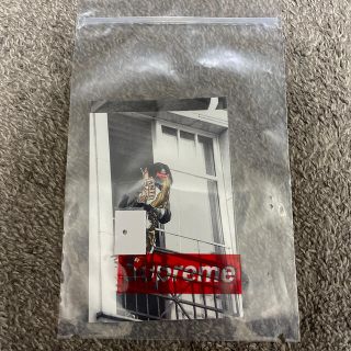 シュプリーム(Supreme)のsupreme ANTIHERO sticker Set 2枚入り 新品未開封(その他)