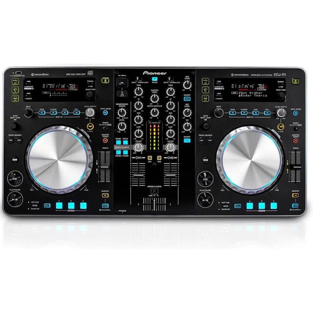 XDJ-R1 楽器のDJ機器(CDJ)の商品写真