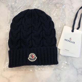 モンクレール(MONCLER)のMONCLER☆KIDS  Lサイズ(ニット帽/ビーニー)