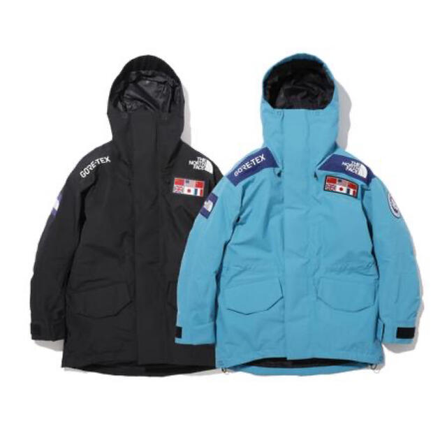 Mサイズ　19AW NORTHFACE　ANTARCTICA PARKA 黒