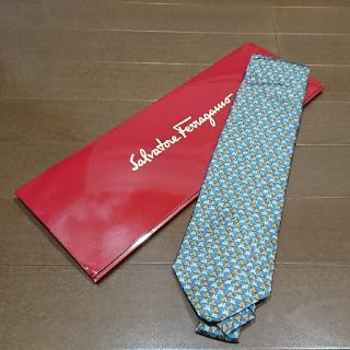 サルヴァトーレフェラガモ(Salvatore Ferragamo)のフェラガモ ネクタイ(ネクタイ)