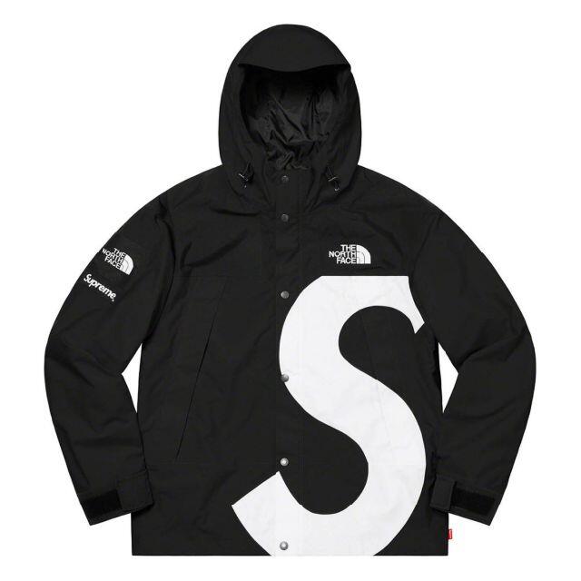 【現品限り一斉値下げ！】 Supreme - jacket　Lサイズ Mountain logo S Supreme マウンテンパーカー