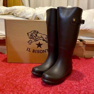 イルビゾンテ(IL BISONTE) レインブーツの通販 20点 | イルビゾンテを