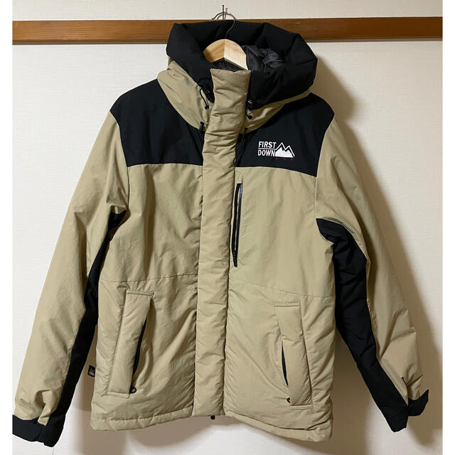 THE NORTH FACE - FIRST DOWN 2トーン ダウンジャケットの通販 by ...