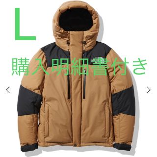 ザノースフェイス(THE NORTH FACE)のノースフェイス　バルトロ　ベイフロー 購入　正規品(ダウンジャケット)