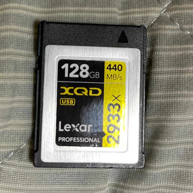 Lexar Professional LXQD128CRBJP2933のサムネイル