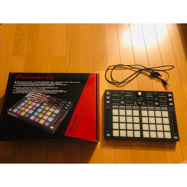 DDJ XP1（美品）