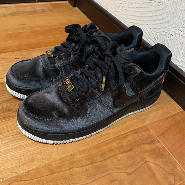 NIKE(ナイキ)のnike  AF 1  LOW  rose velvet レディースの靴/シューズ(スニーカー)の商品写真