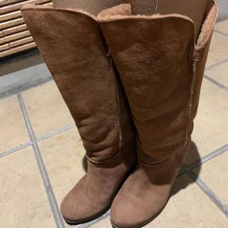 アグ(UGG)の【UGG】ロングブーツ(ブーツ)